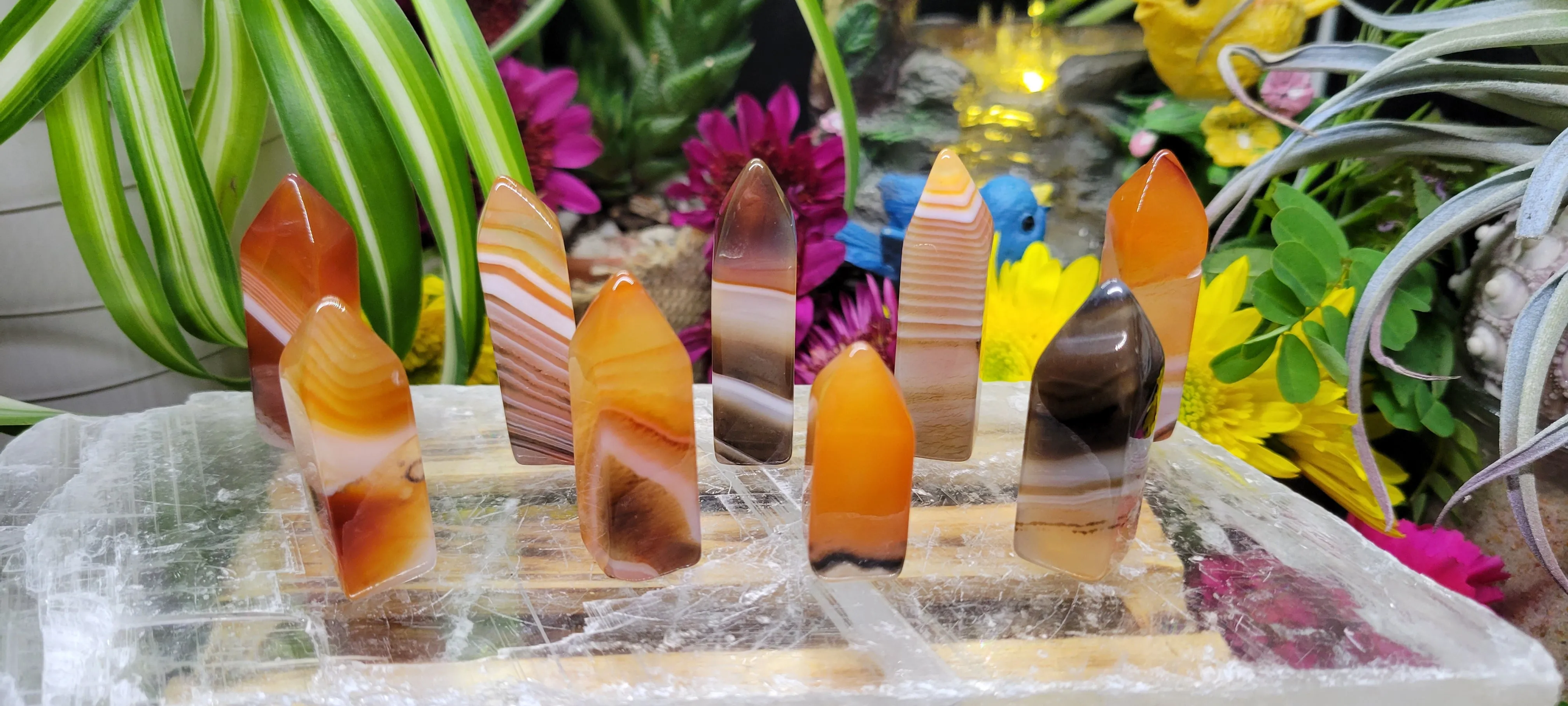 Small Sardonyx Towers