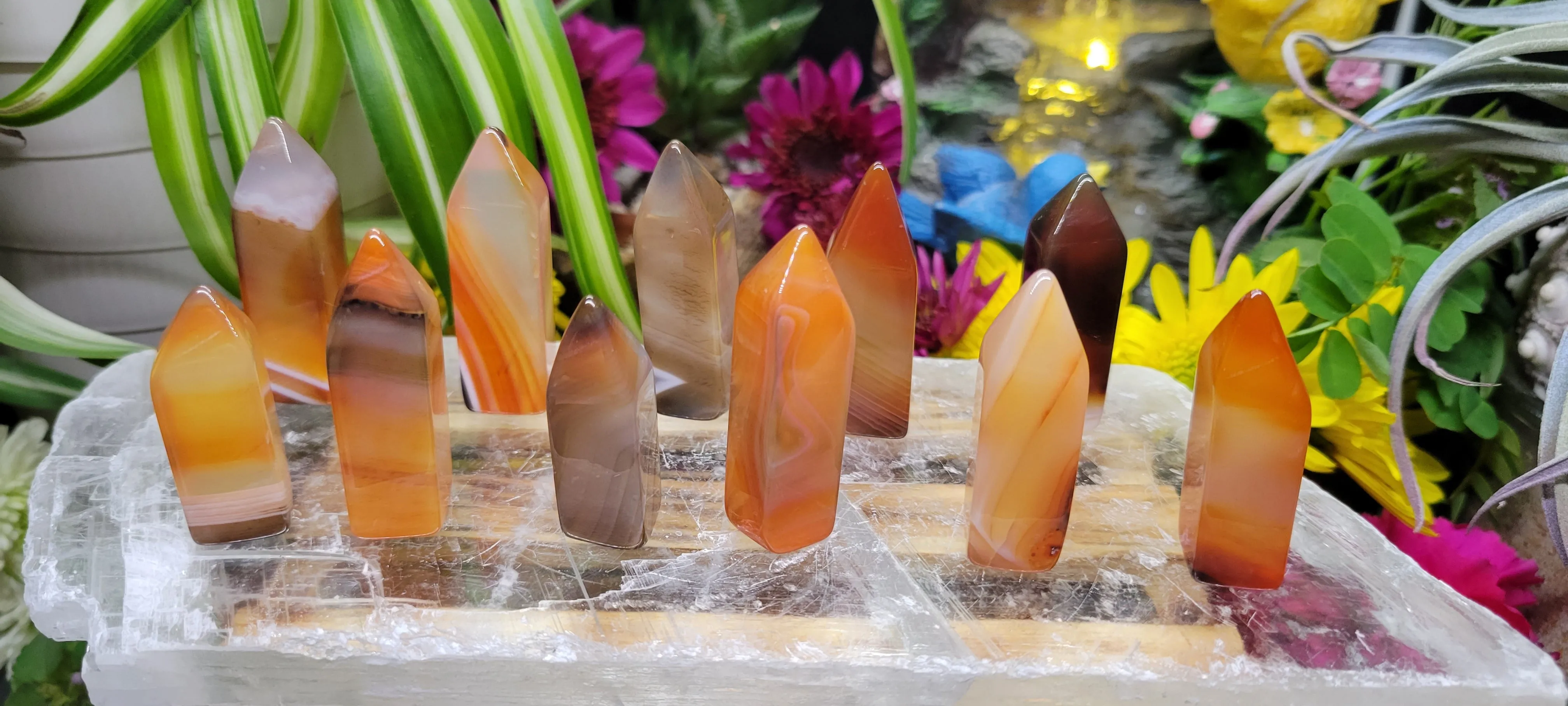 Small Sardonyx Towers