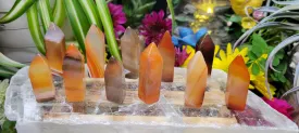 Small Sardonyx Towers