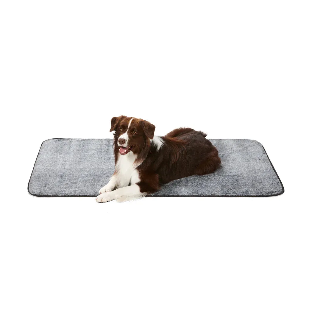 Snooza Dry Luxe Blanket Chinchilla/Aspen