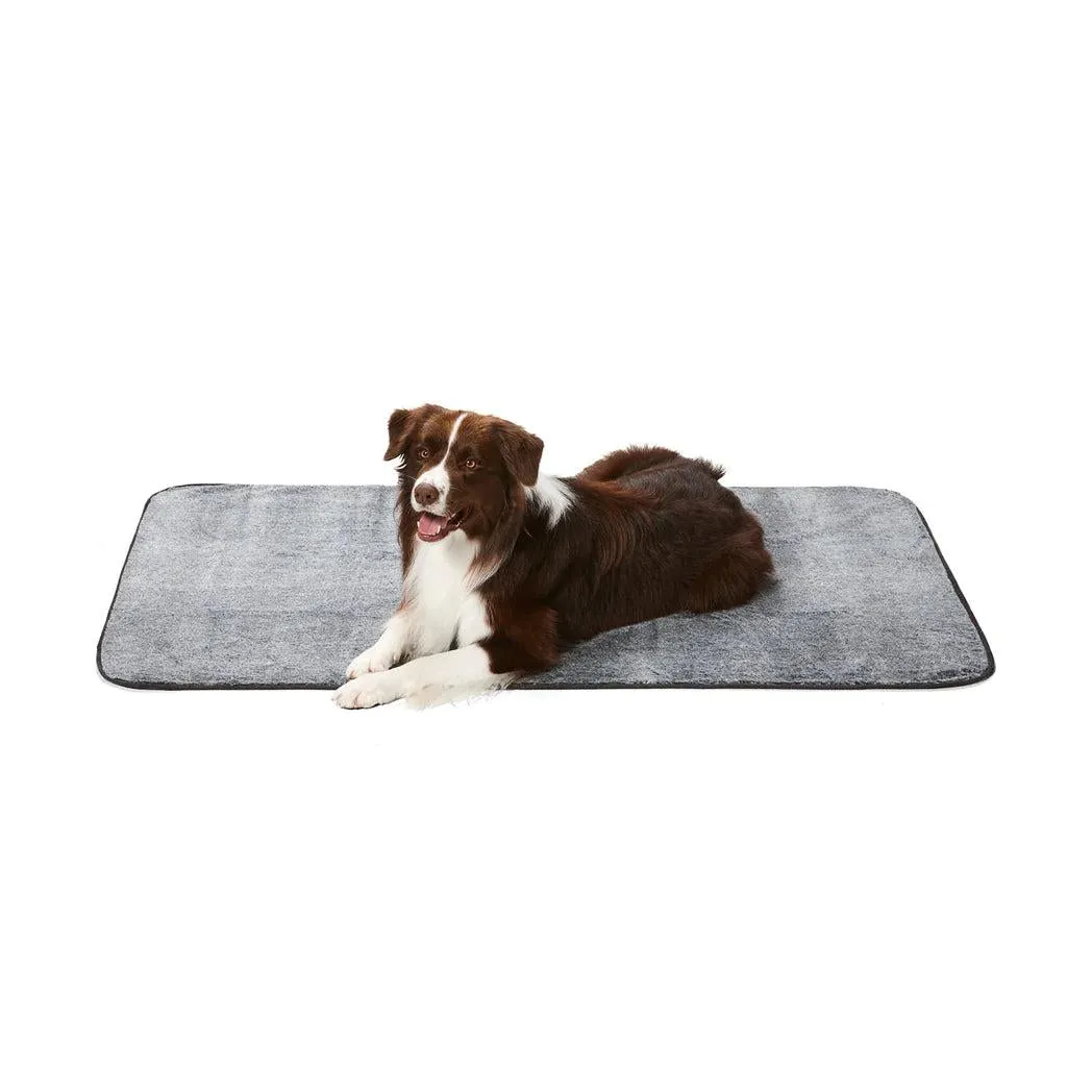 Snooza Dry Luxe Blanket Chinchilla/Aspen