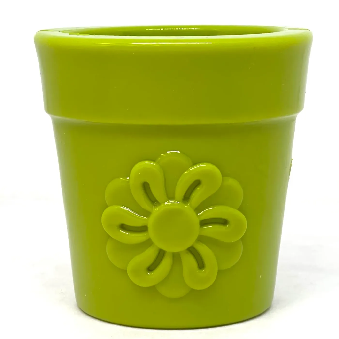 Sodapup Flower Pot Durable Treat Dispenser