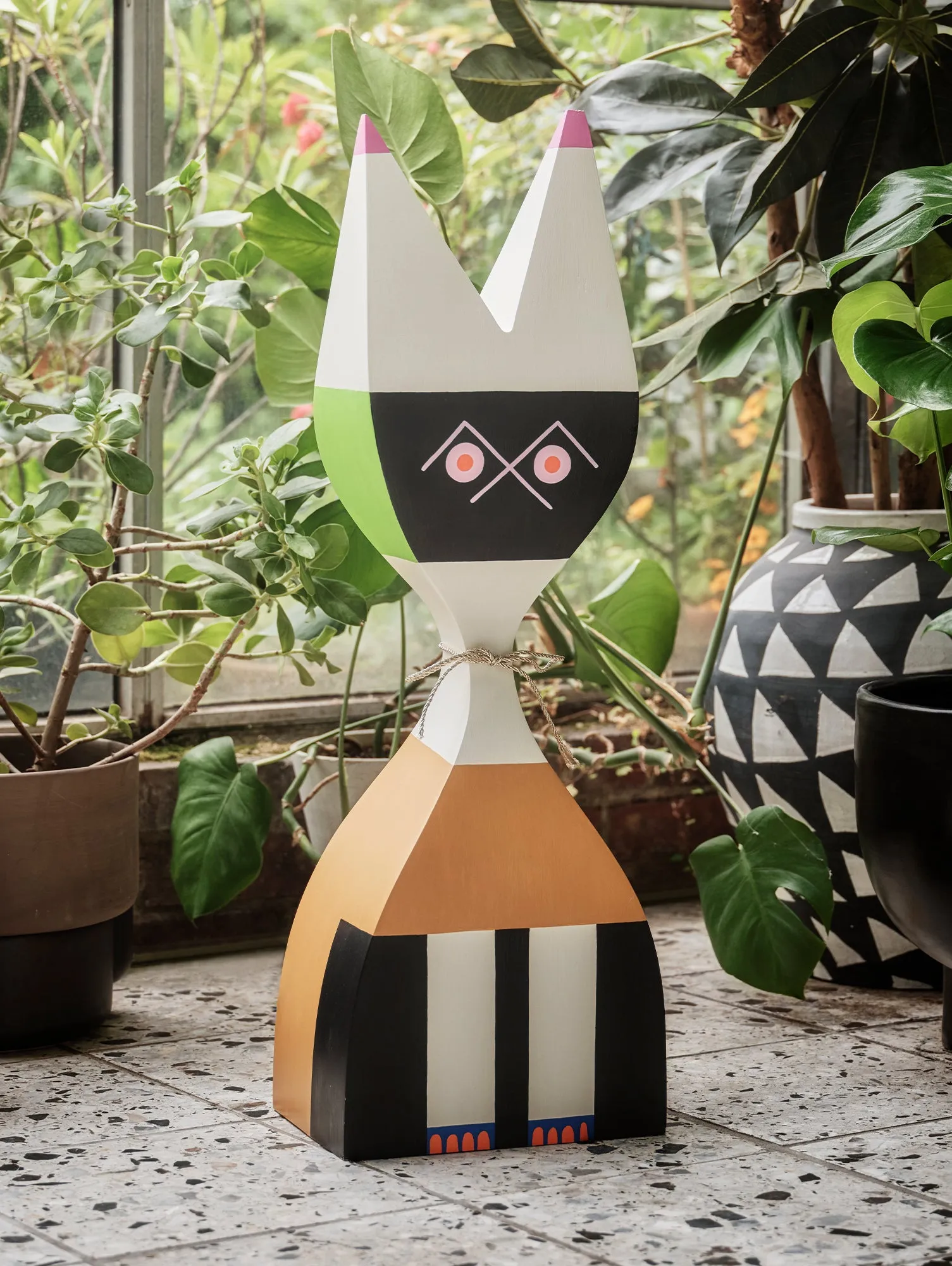 Super Large Wooden Dolls - Limited Edition