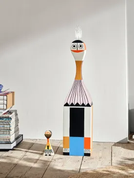 Super Large Wooden Dolls - Limited Edition