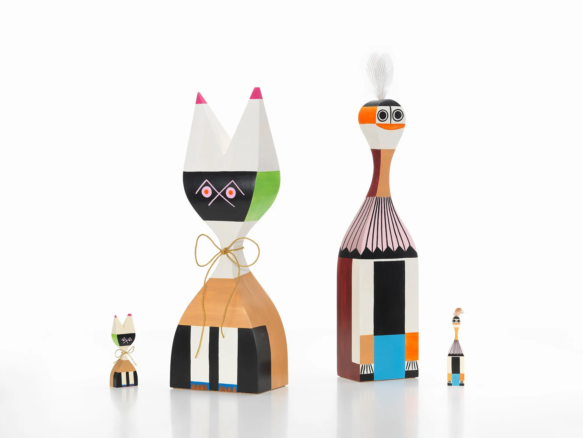 Super Large Wooden Dolls - Limited Edition