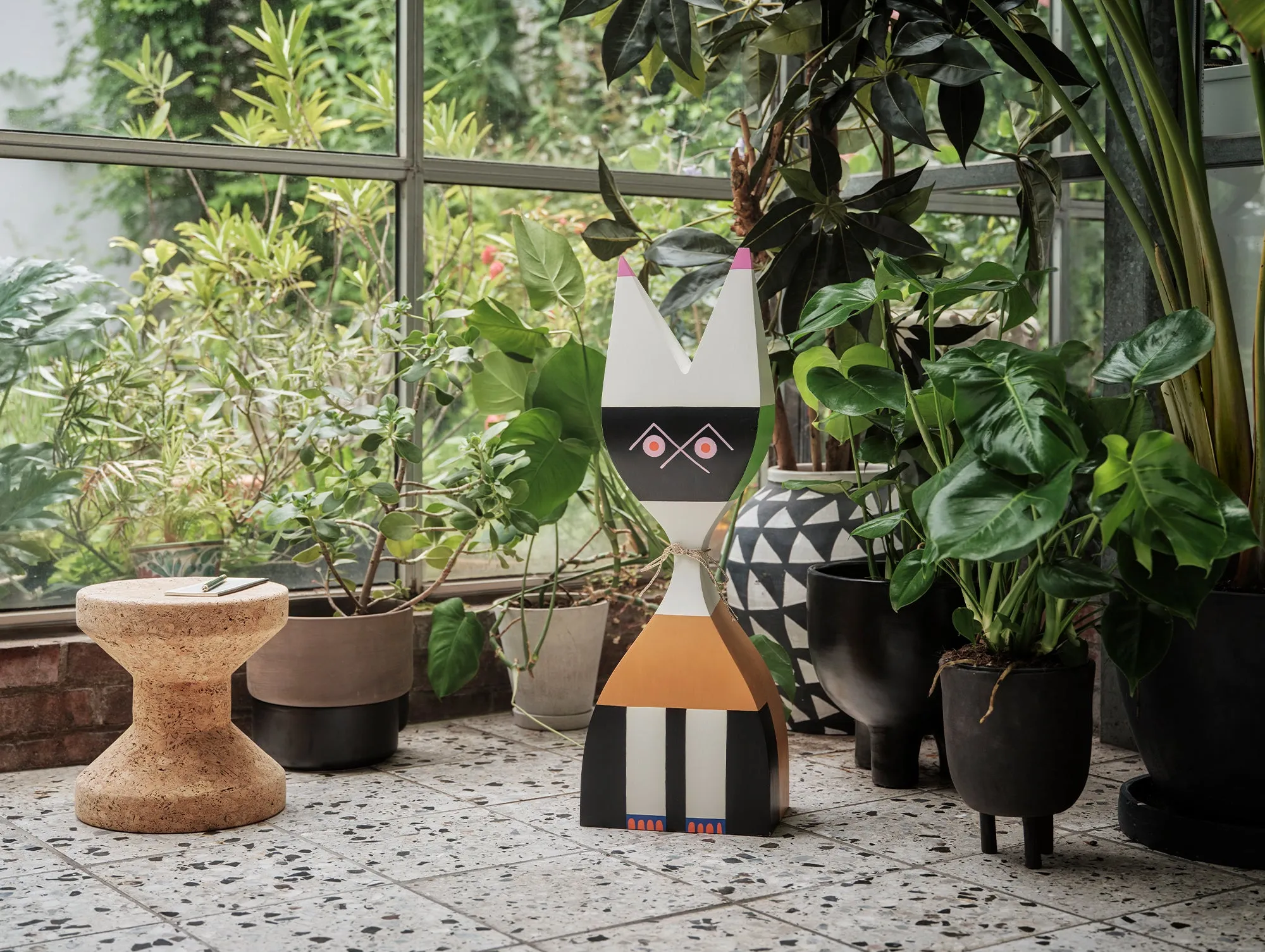 Super Large Wooden Dolls - Limited Edition