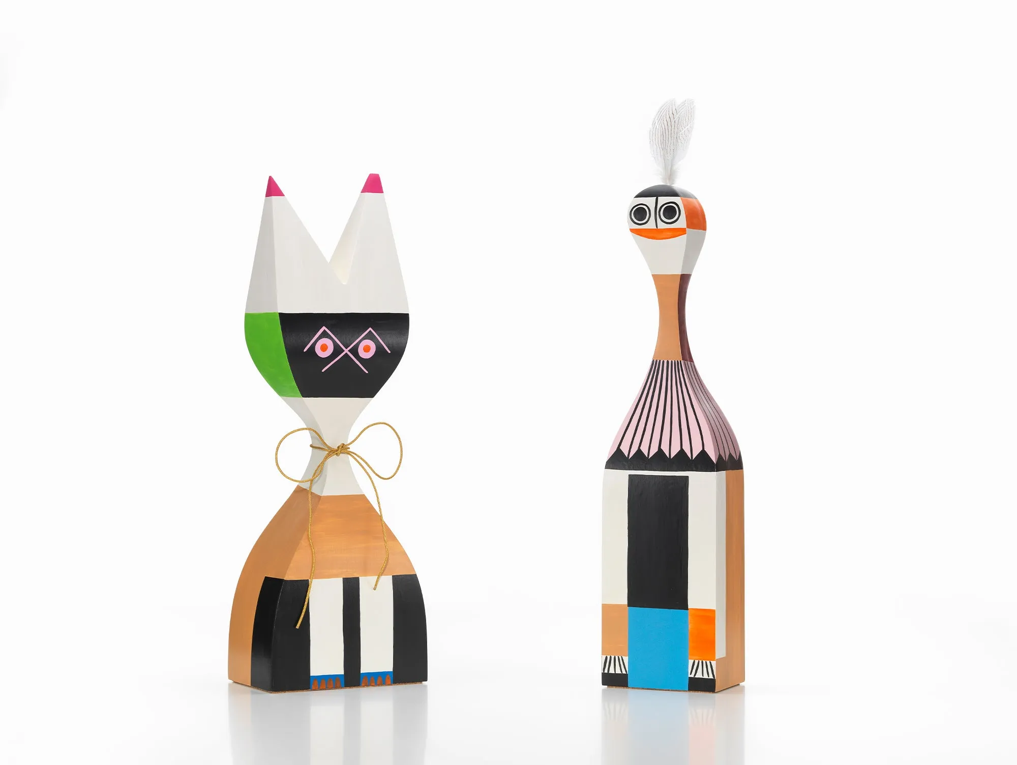 Super Large Wooden Dolls - Limited Edition