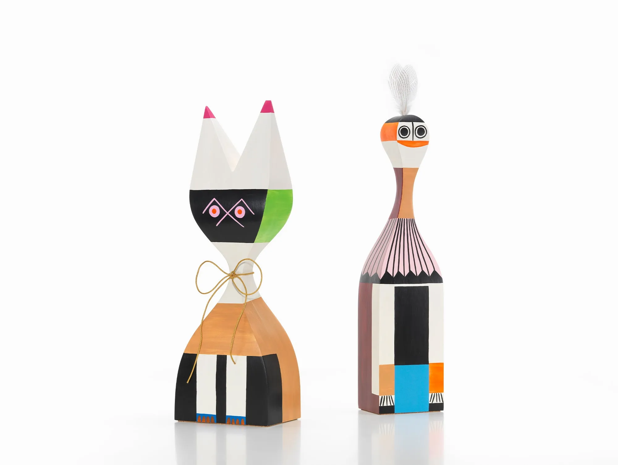 Super Large Wooden Dolls - Limited Edition