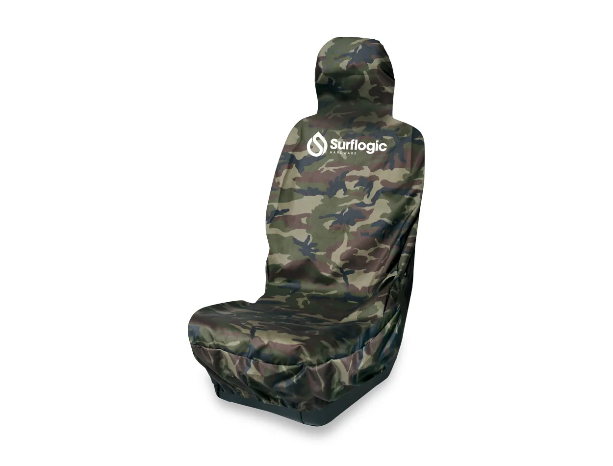 Surflogic Waterproof Car Seat Cover | Single