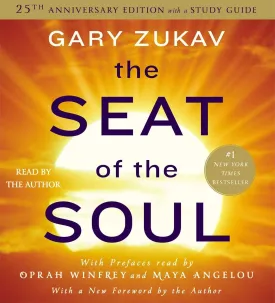 The Seat of the Soul: 25TH Anniversary Edition Audio CD  Unabridged, March 11, 2014