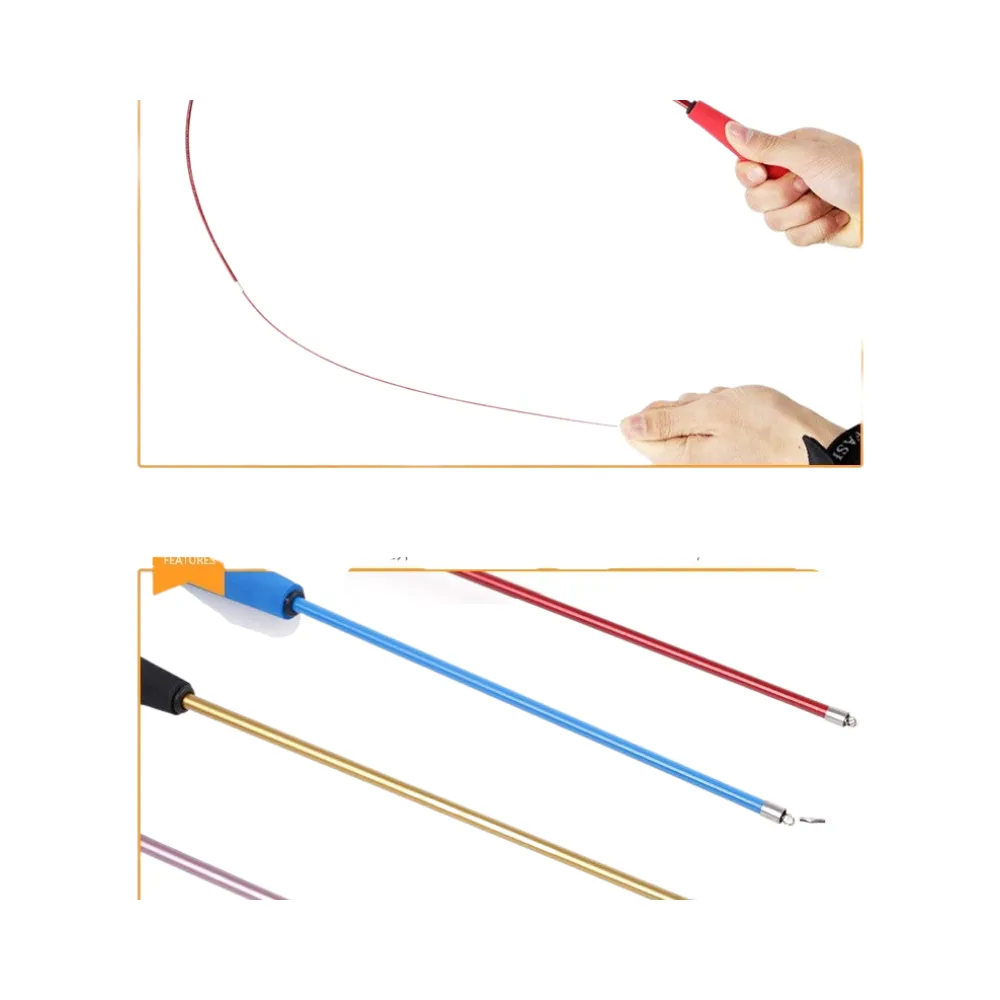 Three-Section Retractable Toy