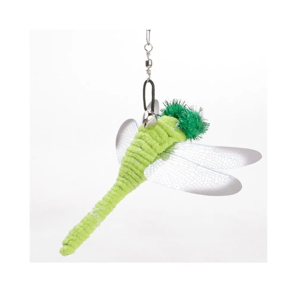 Three-Section Retractable Toy