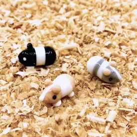 Tiny Hamster Trio 274