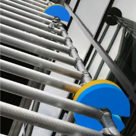 Tower Foam Buffer Impact Protection System - 200mm