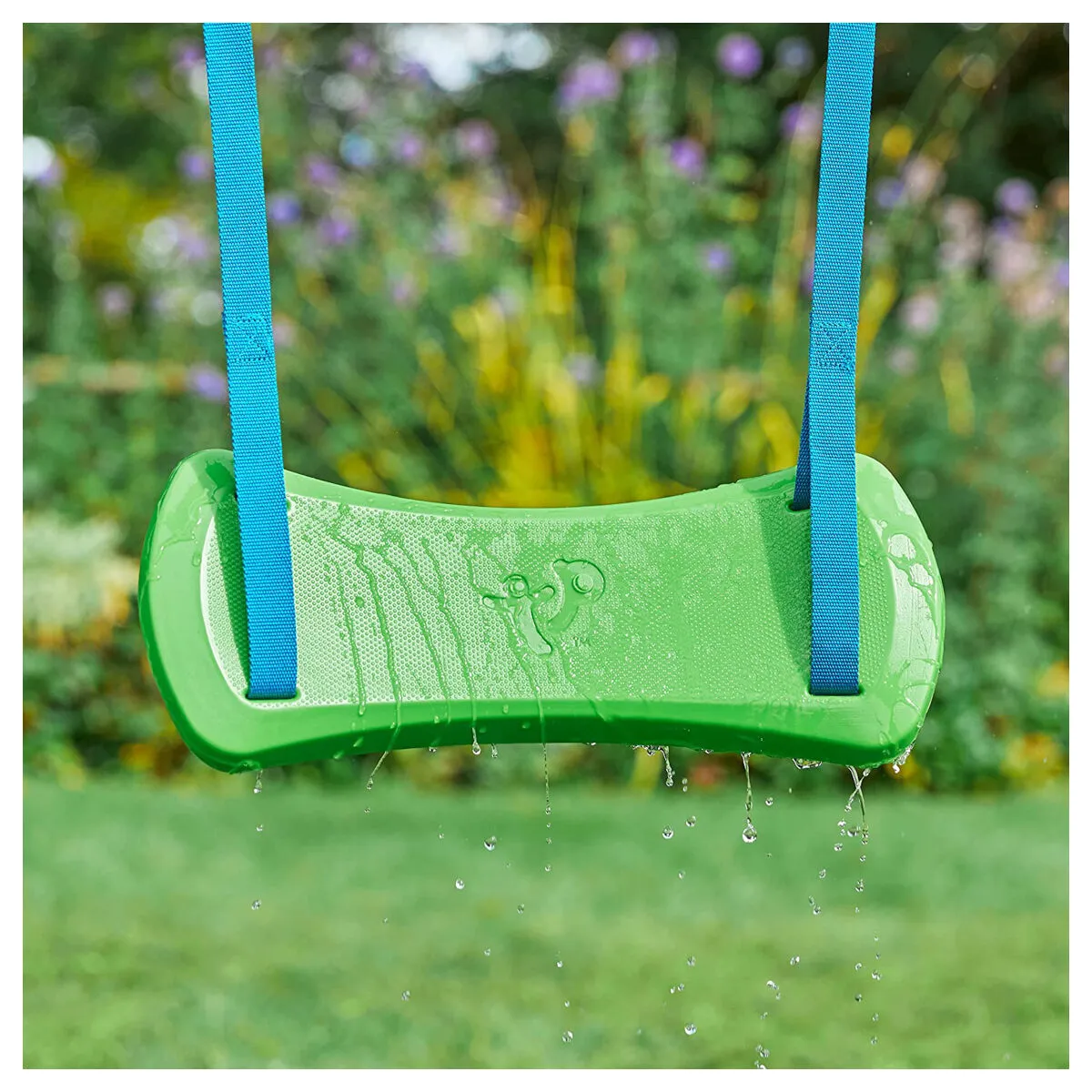 TP Forest Wooden Double Swing