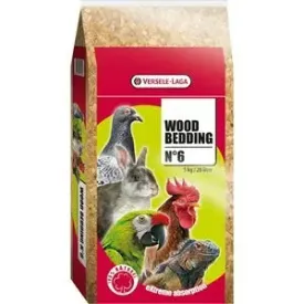 Versele-Laga Wood Chip Small Animal Bedding No.6 - Various Sizes