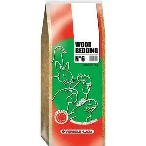 Versele-Laga Wood Chip Small Animal Bedding No.6 - Various Sizes