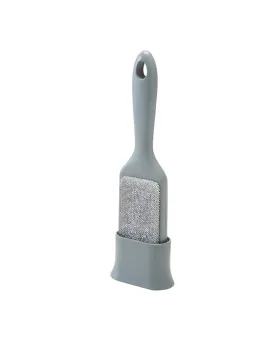 Woolite Double Sided Lint Brush with Base