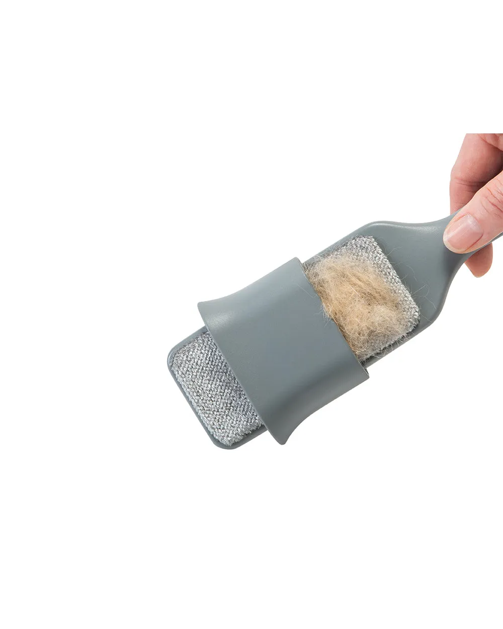 Woolite Double Sided Lint Brush with Base