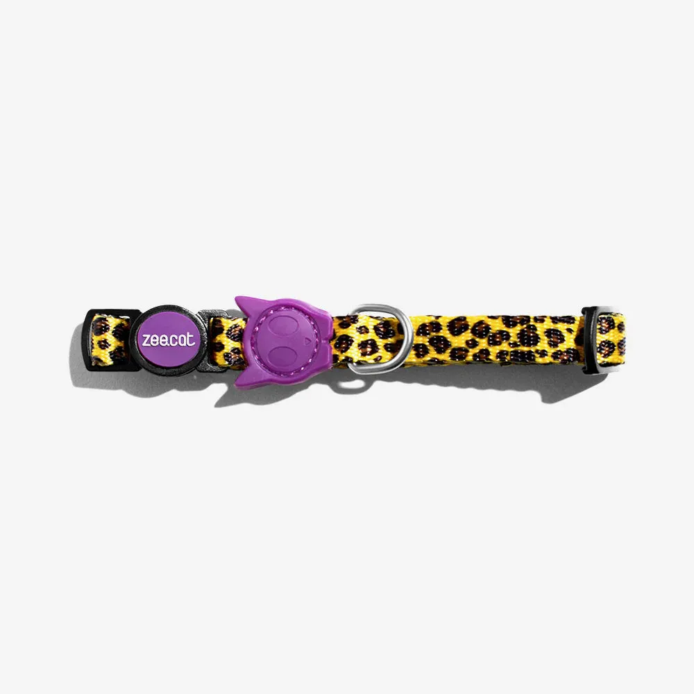 Zee.Cat Honey Cat Collar^^^